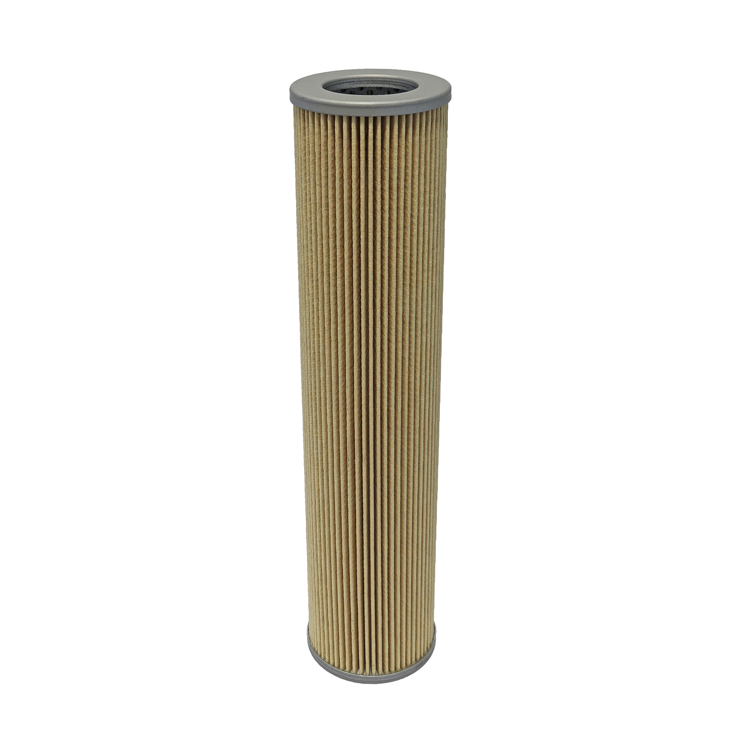 Stauff 1020001777. Replacement Filter Element for Return-Line Filters Micron Rating: 20 µm Material: Filter Paper Outer Diameter (mm): 70 Inner Diameter (mm): 41 Length (mm): 306 Sealing: NBR, β ratio >2