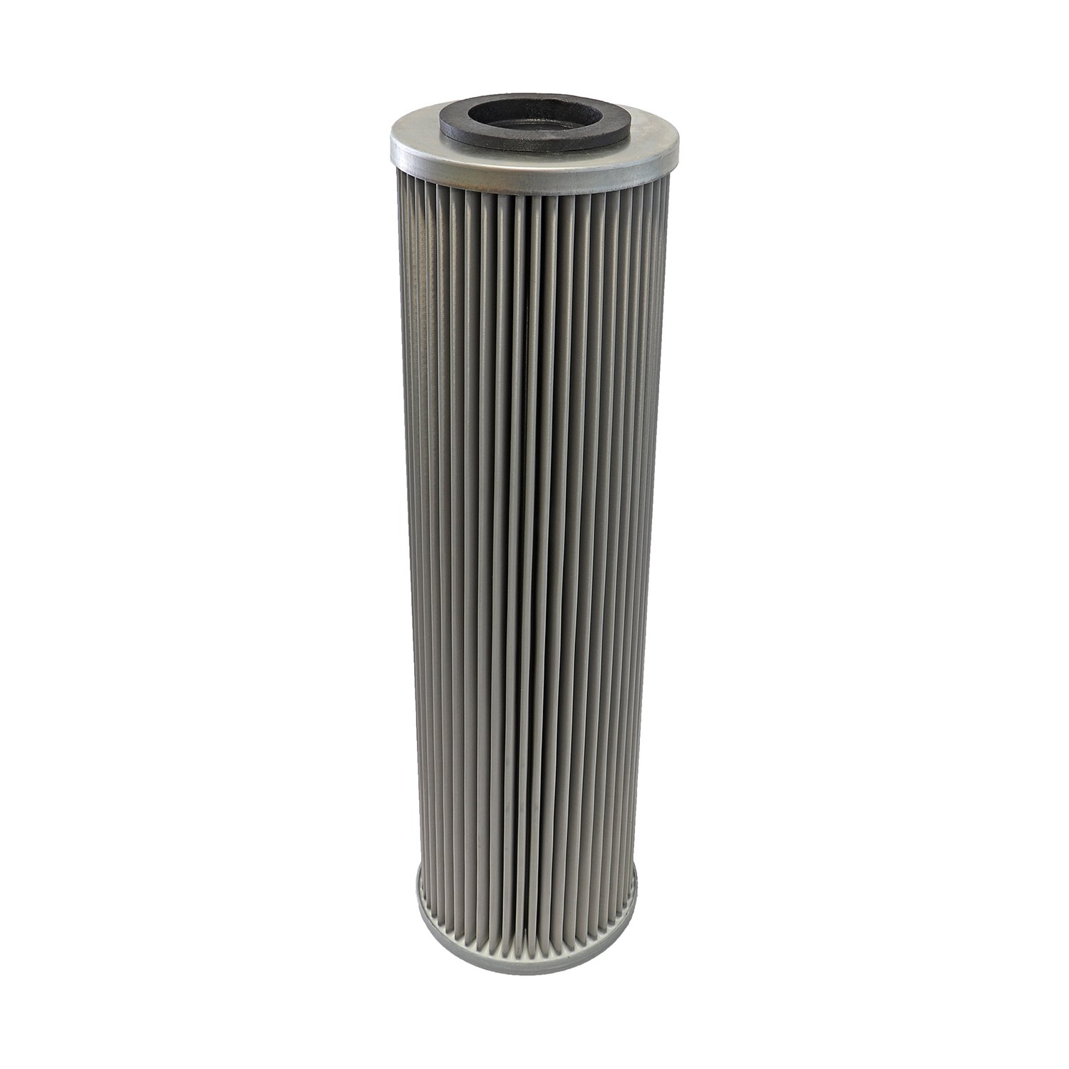 Stauff 1020001787. Replacement Filter Element for Return-Line Filters Micron Rating: 25 µm Material: Stainless Mesh Outer Diameter (mm): 83 Inner Diameter (mm): 45 Length (mm): 309 Sealing: NBR, β ratio >2