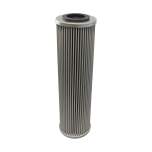 Stauff 1020001788. Replacement Filter Element for Return-Line Filters Micron Rating: 40 µm Material: Stainless Mesh Outer Diameter (mm): 83 Inner Diameter (mm): 45 Length (mm): 309 Sealing: NBR, β ratio >2