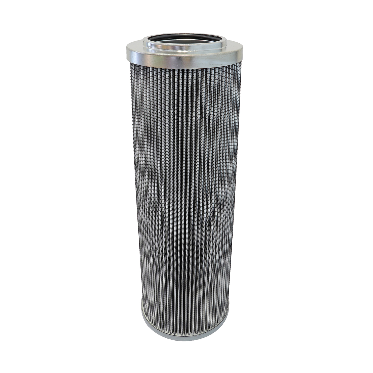 Stauff 1020001769. Replacement Filter Element for Return-Line Filters Micron Rating: 25 µm Material: Stainless Mesh Outer Diameter (mm): 70 Inner Diameter (mm): 41 Length (mm): 306 Sealing: NBR, β ratio >2