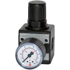 Riegler 100458.Precision pressure regulator »multifix«, Size 3, G 1/2, 0.2-6 bar