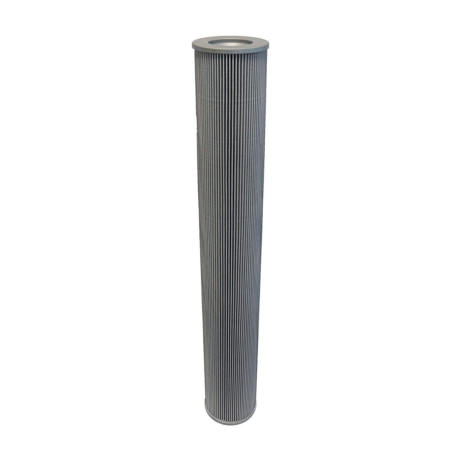 Stauff 1020022979. Replacement Filter Element for Return-Line Filters Micron Rating: 3 µm Material: Inorg. Glass Fibre Outer Diameter (mm): 96 Inner Diameter (mm): 43,5 Length (mm): 650 Sealing: NBR, β ratio >200
