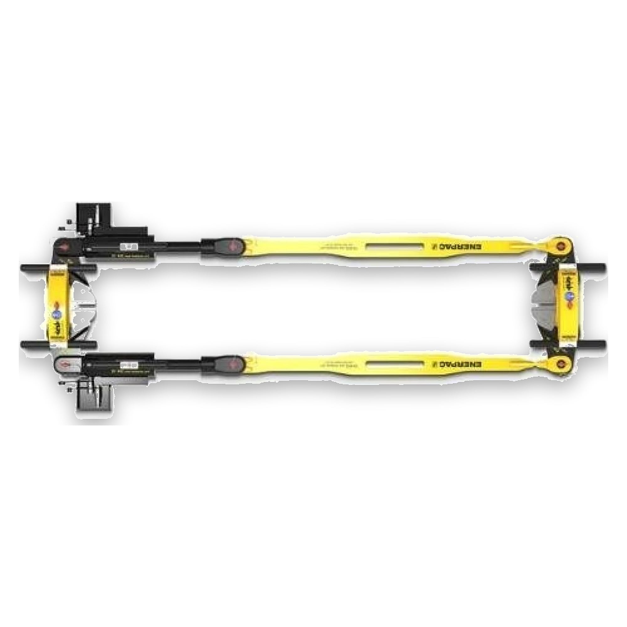 Hydraulischer Schienenspanner, 70 t, 205 mm Hub - Enerpac RP70A