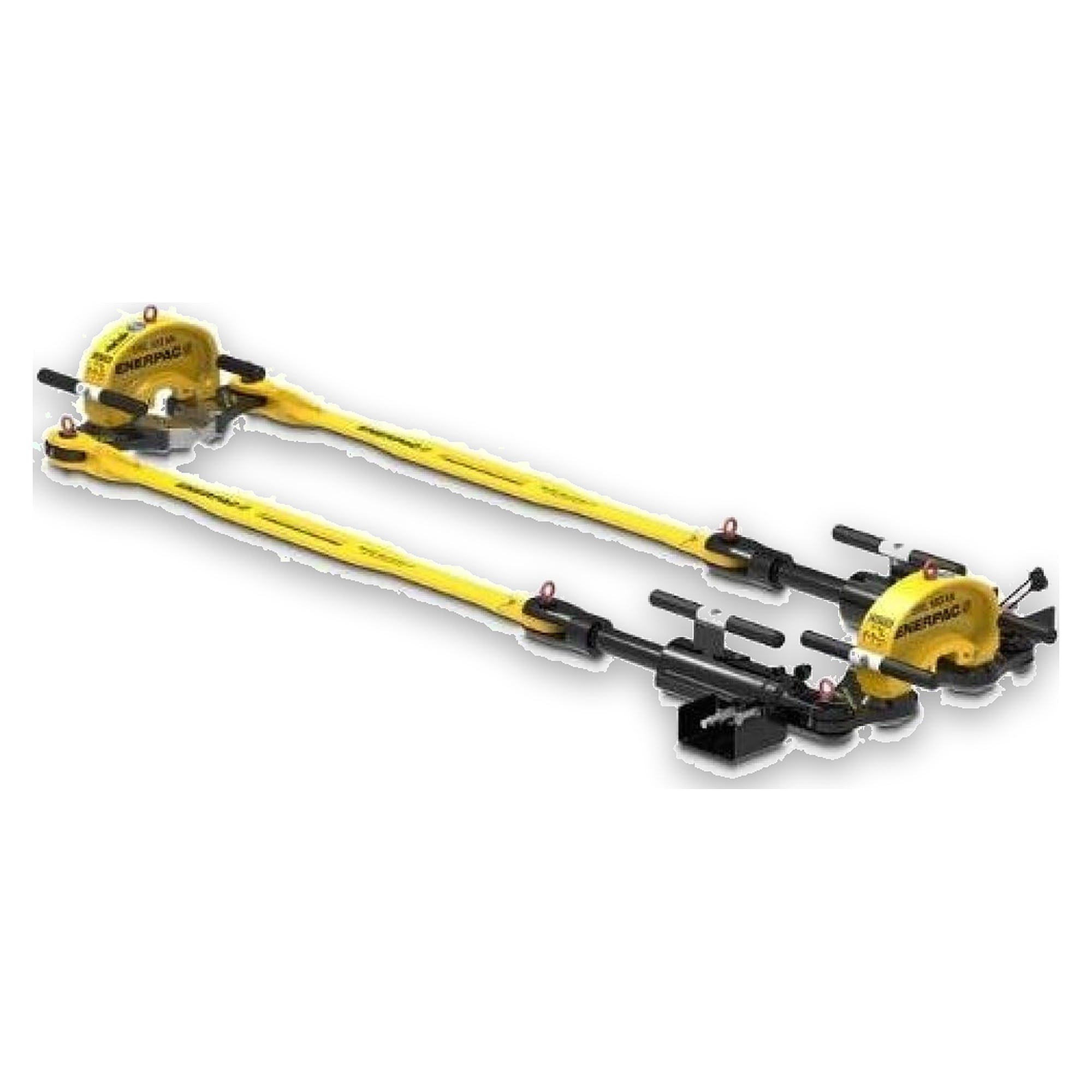 Hydraulischer Schienenspanner, 70 t, 205 mm Hub - Enerpac RP70A