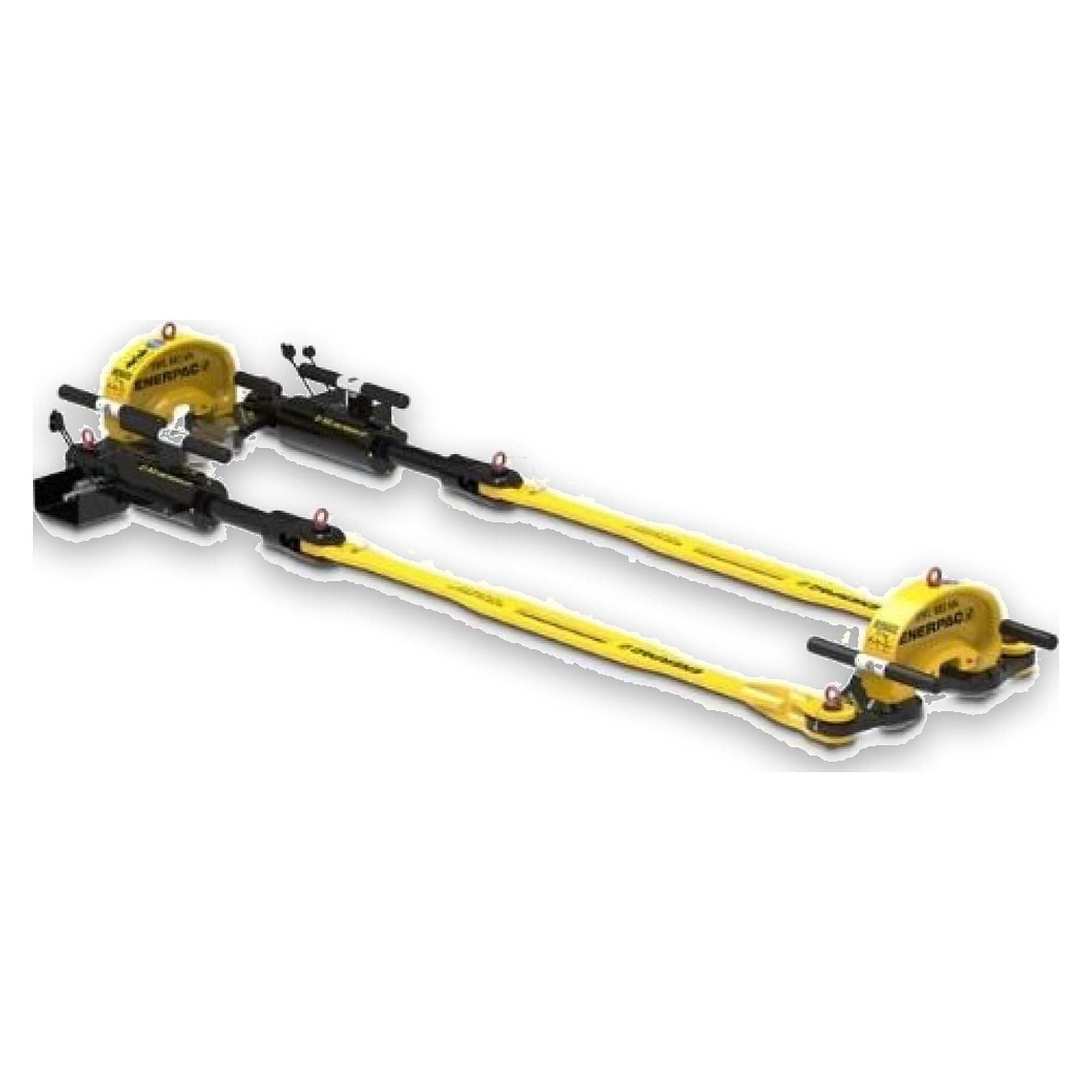 Hydraulischer Schienenspanner, 70 t, 205 mm Hub - Enerpac RP70A