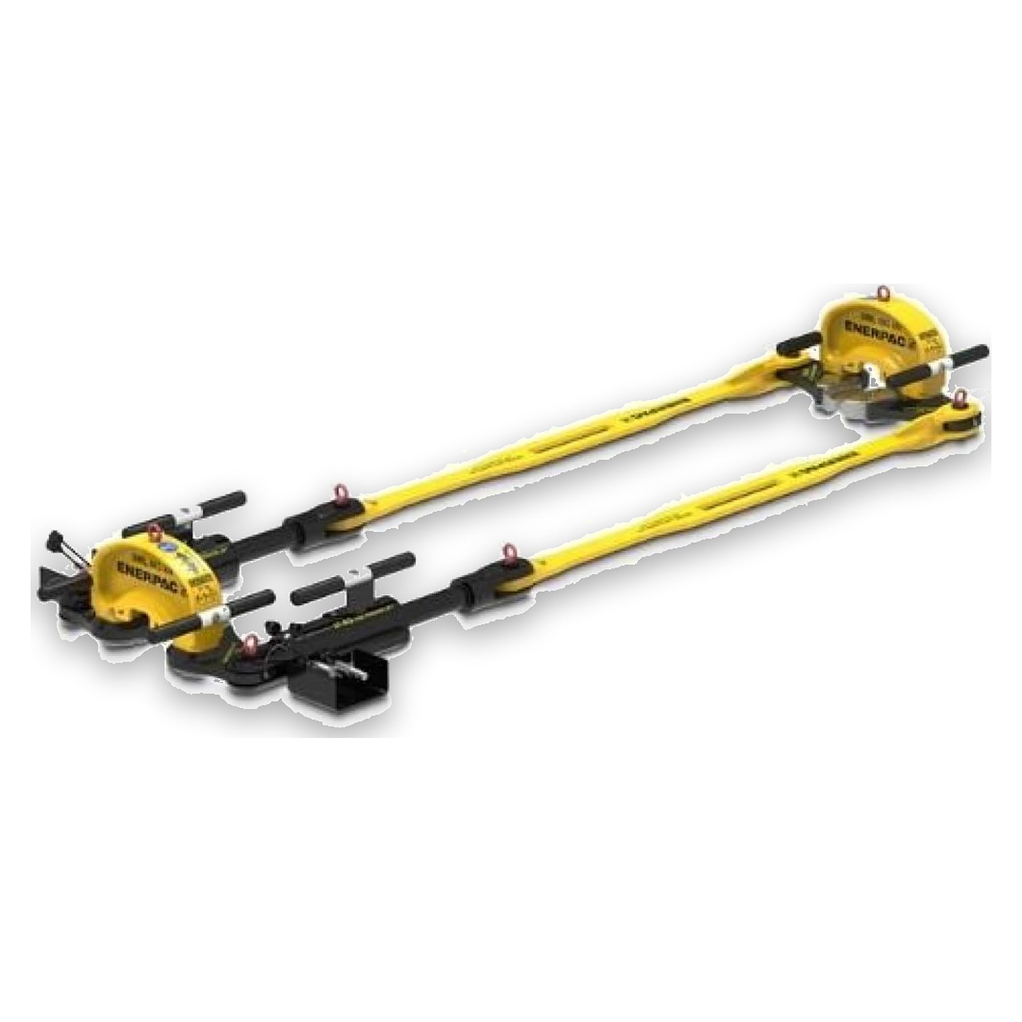 Hydraulischer Schienenspanner, 70 t, 205 mm Hub - Enerpac RP70A