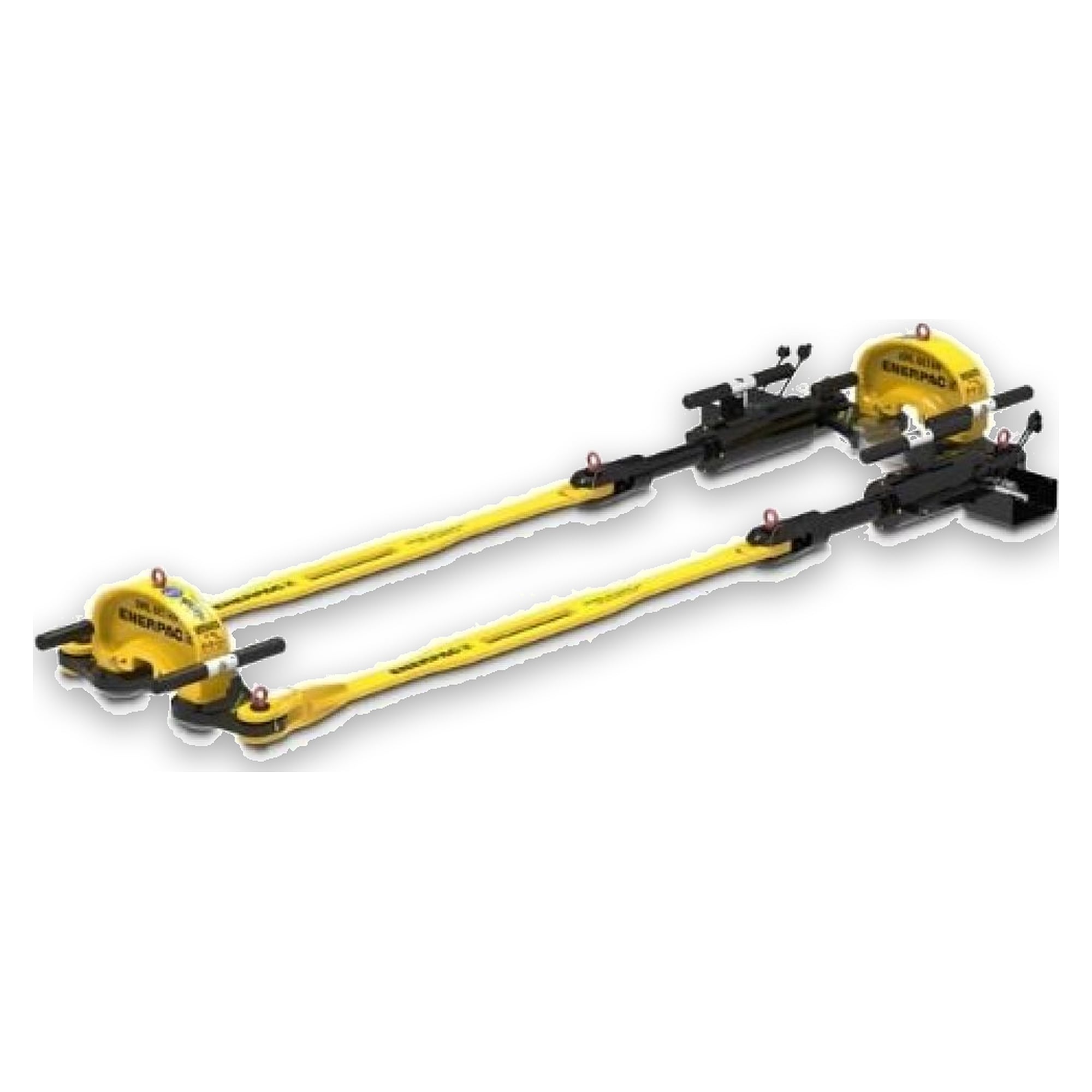 Hydraulischer Schienenspanner, 70 t, 205 mm Hub - Enerpac RP70A