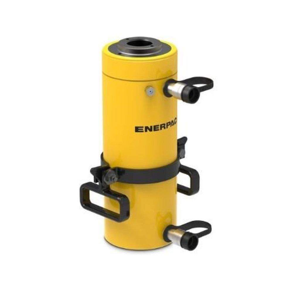 Enerpac RRH6010, 576 kN Druckkraft, 257 mm Hub, Doppeltwirkend, Hohlkolbenzylinder