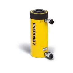 Enerpac RRH1001, 931 kN Capacity, 38 mm Stroke, Double-Acting, Hollow Plunger Hydraulic Cylinder