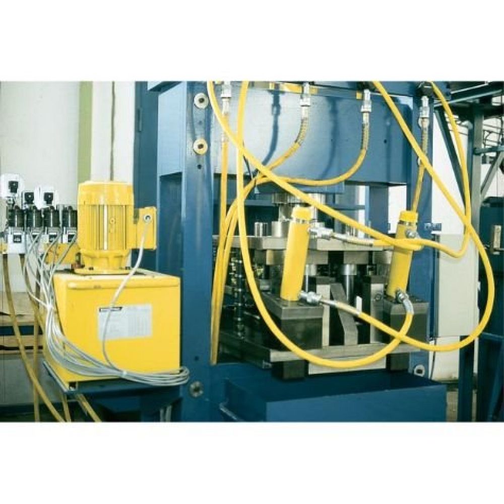 General Purpose Cylinder, 1386 kN, 333 mm Stroke - Enerpac RR15013