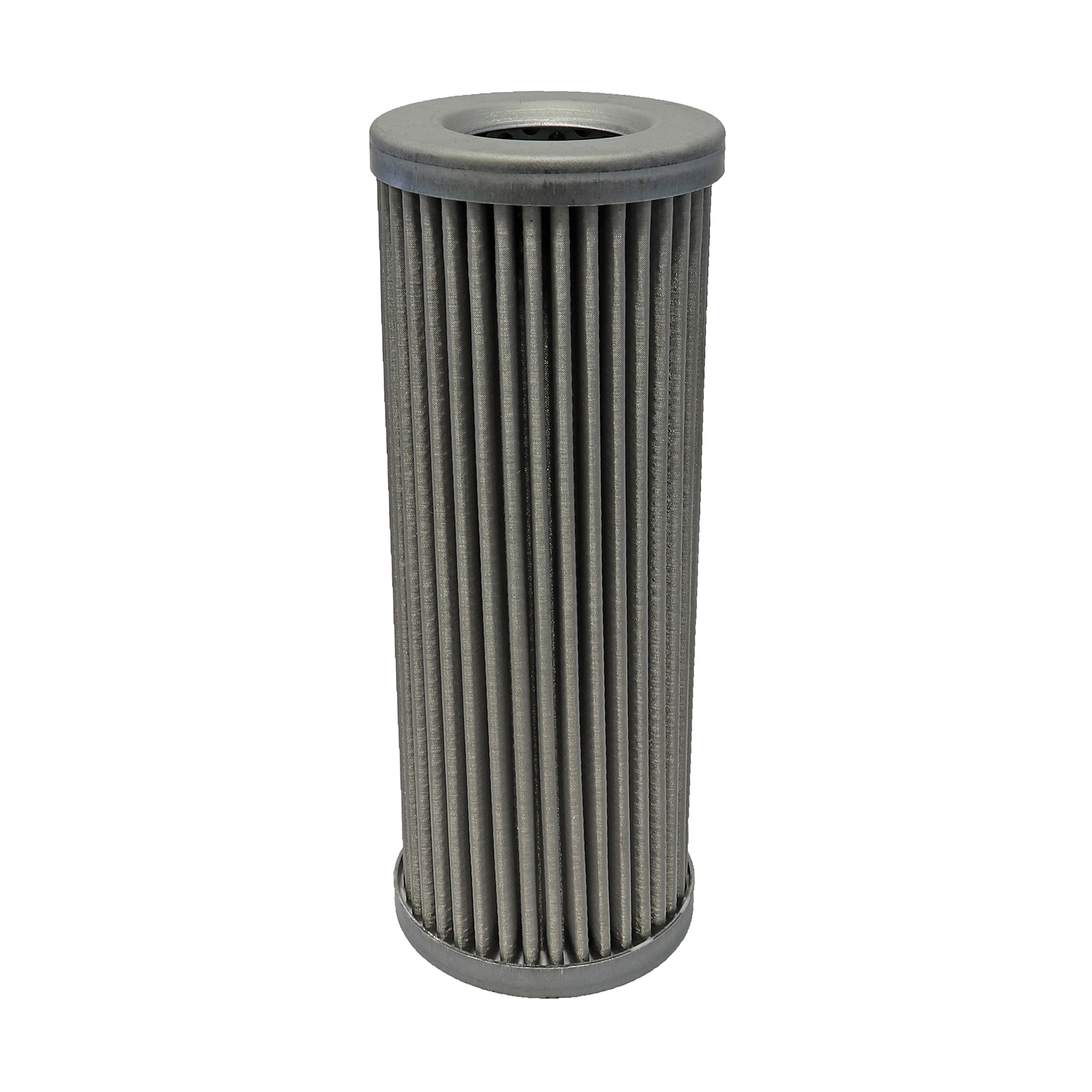 Stauff 1020008213. Replacement Filter Element for Return-Line Filters Micron Rating: 40 µm Material: Stainless Mesh Outer Diameter (mm): 44 Inner Diameter (mm): 25,8 Length (mm): 49 β ratio >2