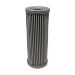 Stauff 1020001963. Austausch-Filterelement für Rücklauffilter Filterfeinheit: 40 µm Material: Edelstahldrahtgewebe Außen-Ø (mm): 53 Innen-Ø (mm): 32,8 Baulänge (mm): 93 β-Wert >2