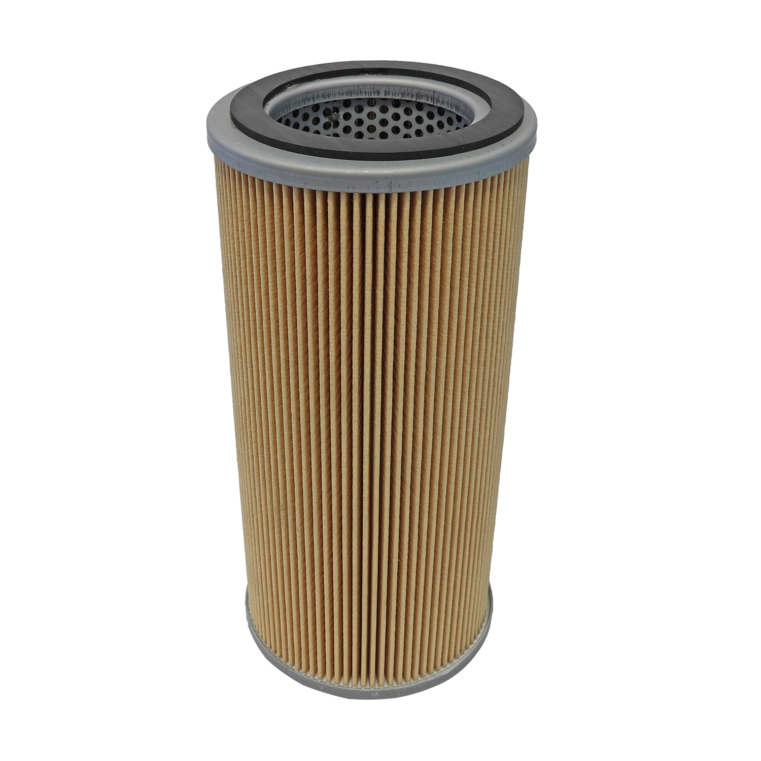 Stauff 1020002087. Replacement Filter Element for Return-Line Filters Micron Rating: 20 µm Material: Filter Paper Outer Diameter (mm): 102 Inner Diameter (mm): 63 Length (mm): 227 Sealing: NBR, β ratio >2