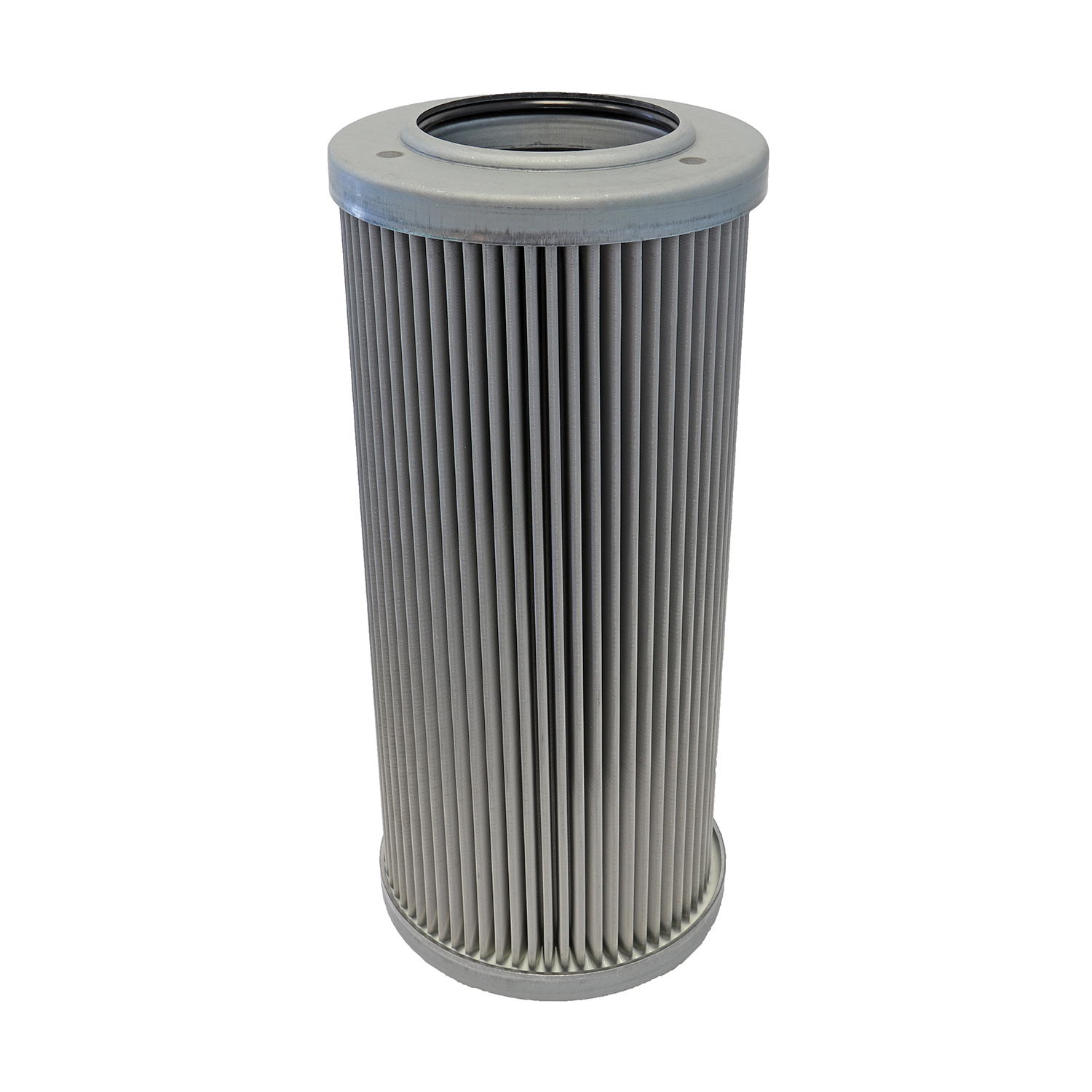 Stauff 1020005605. Replacement Filter Element for Return-Line Filters Micron Rating: 25 µm Material: Stainless Mesh Outer Diameter (mm): 102 Inner Diameter (mm): 63 Length (mm): 227 Sealing: NBR, β ratio >2