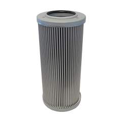 Stauff 1020005605. Replacement Filter Element for Return-Line Filters Micron Rating: 25 µm Material: Stainless Mesh Outer Diameter (mm): 102 Inner Diameter (mm): 63 Length (mm): 227 Sealing: NBR, β ratio >2