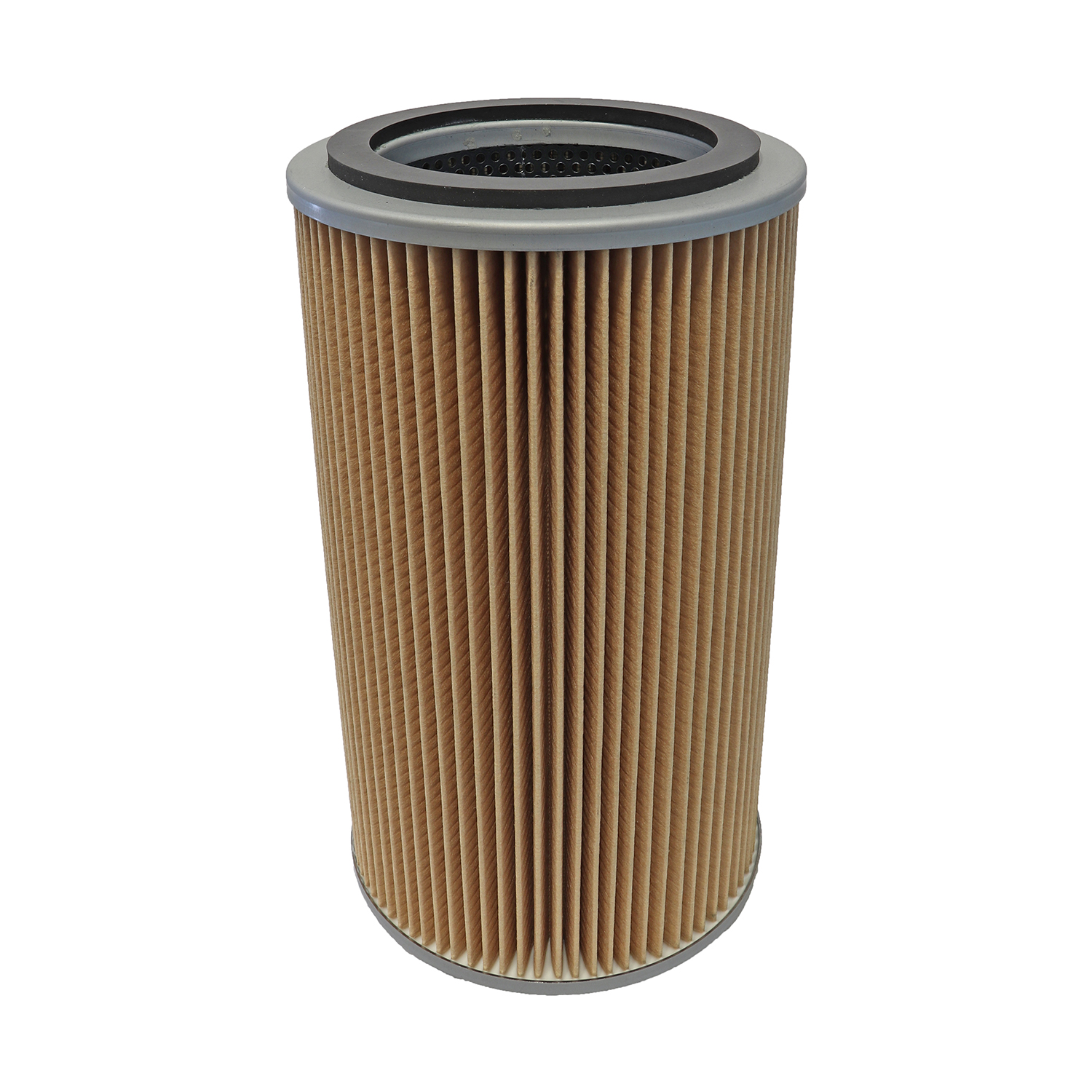 Stauff 1020002105. Replacement Filter Element for Return-Line Filters Micron Rating: 20 µm Material: Filter Paper Outer Diameter (mm): 142 Inner Diameter (mm): 94 Length (mm): 255 Sealing: NBR, β ratio >2