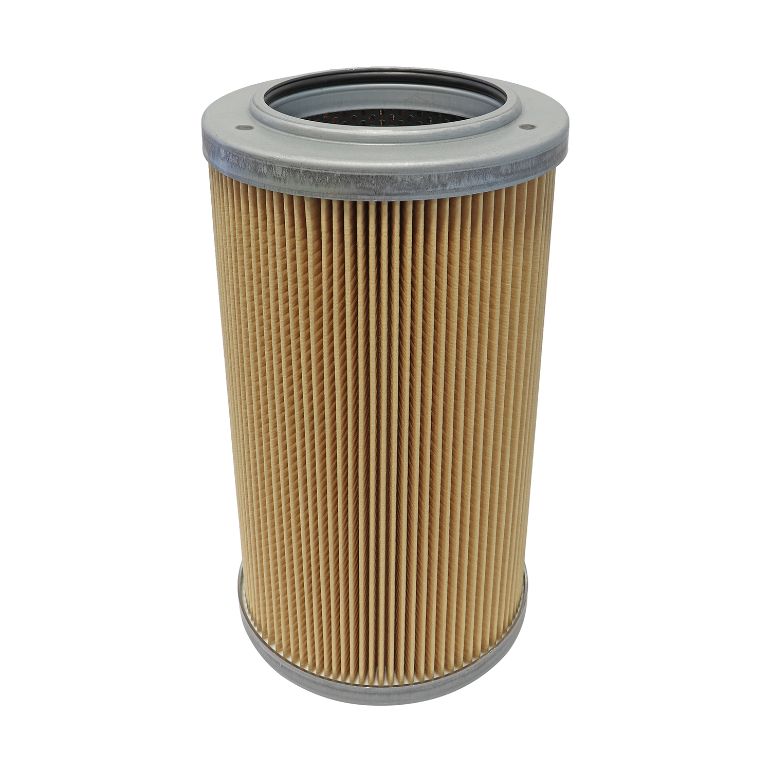 Stauff 1020005643. Replacement Filter Element for Return-Line Filters Micron Rating: 20 µm Material: Filter Paper Outer Diameter (mm): 142,5 Inner Diameter (mm): 93,7 Length (mm): 263,5 Sealing: NBR, β ratio >2