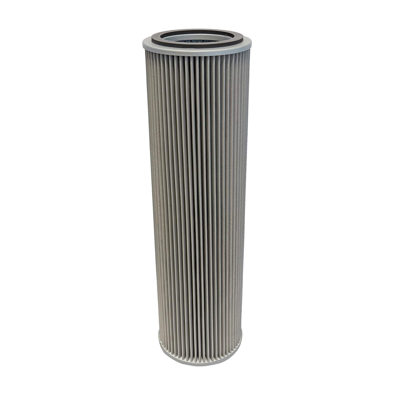 Stauff 1020018831. Replacement Filter Element for Return-Line Filters Micron Rating: 25 µm Material: Stainless Mesh Outer Diameter (mm): 140 Inner Diameter (mm): 72,5 Length (mm): 400 Sealing: NBR, β ratio >2