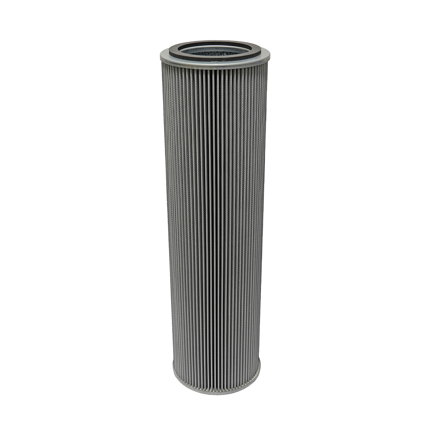 Stauff 1020023156. Replacement Filter Element for Return-Line Filters Micron Rating: 5 µm Material: Inorg. Glass Fibre Outer Diameter (mm): 142 Inner Diameter (mm): 94 Length (mm): 385 Sealing: NBR, β ratio >200