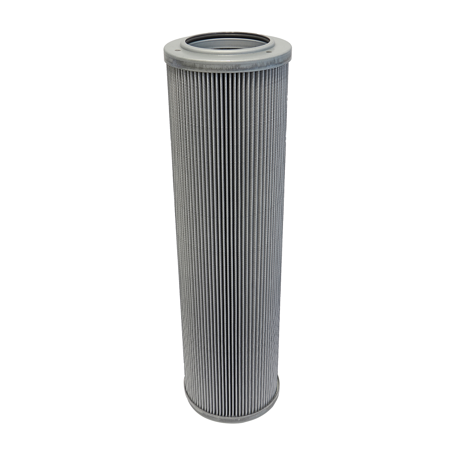 Stauff 1020023184. Replacement Filter Element for Return-Line Filters Micron Rating: 20 µm Material: Inorg. Glass Fibre Outer Diameter (mm): 142,5 Inner Diameter (mm): 93,7 Length (mm): 761,5 Sealing: NBR, β ratio >200