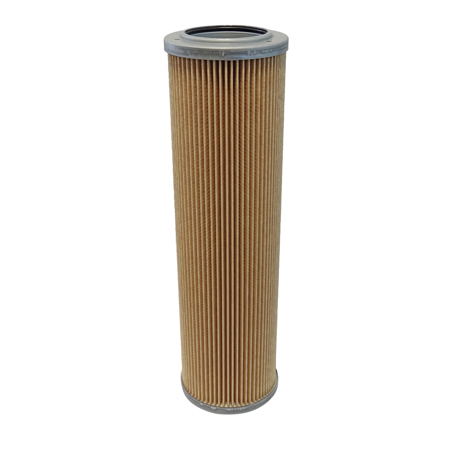 Stauff 1020005686. Replacement Filter Element for Return-Line Filters Micron Rating: 20 µm Material: Filter Paper Outer Diameter (mm): 142,5 Inner Diameter (mm): 93,7 Length (mm): 513,5 Sealing: NBR, β ratio >2