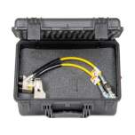 Enerpac RSL1500, Llave de torque hidráulica unidades de accionamiento para cassettes hexagonales y cabezales de adaptador cuadrado, 1408 pie. lbs Esfuerzo de torsión