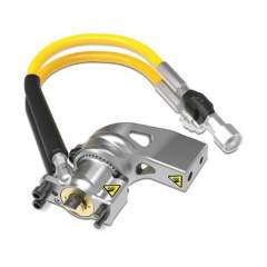 Enerpac RSL19000, Llave de torque hidráulica unidades de accionamiento para cassettes hexagonales y cabezales de adaptador cuadrado, 18843 pie. lbs Esfuerzo de torsión