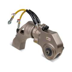 Enerpac RSQ19000ST, Juego de Llaves de Esfuerzo de torsión hidráulicas de cuadrante, 18843 pie. lbs Esfuerzo de torsión, 2 1/2 pulg. cuadrado