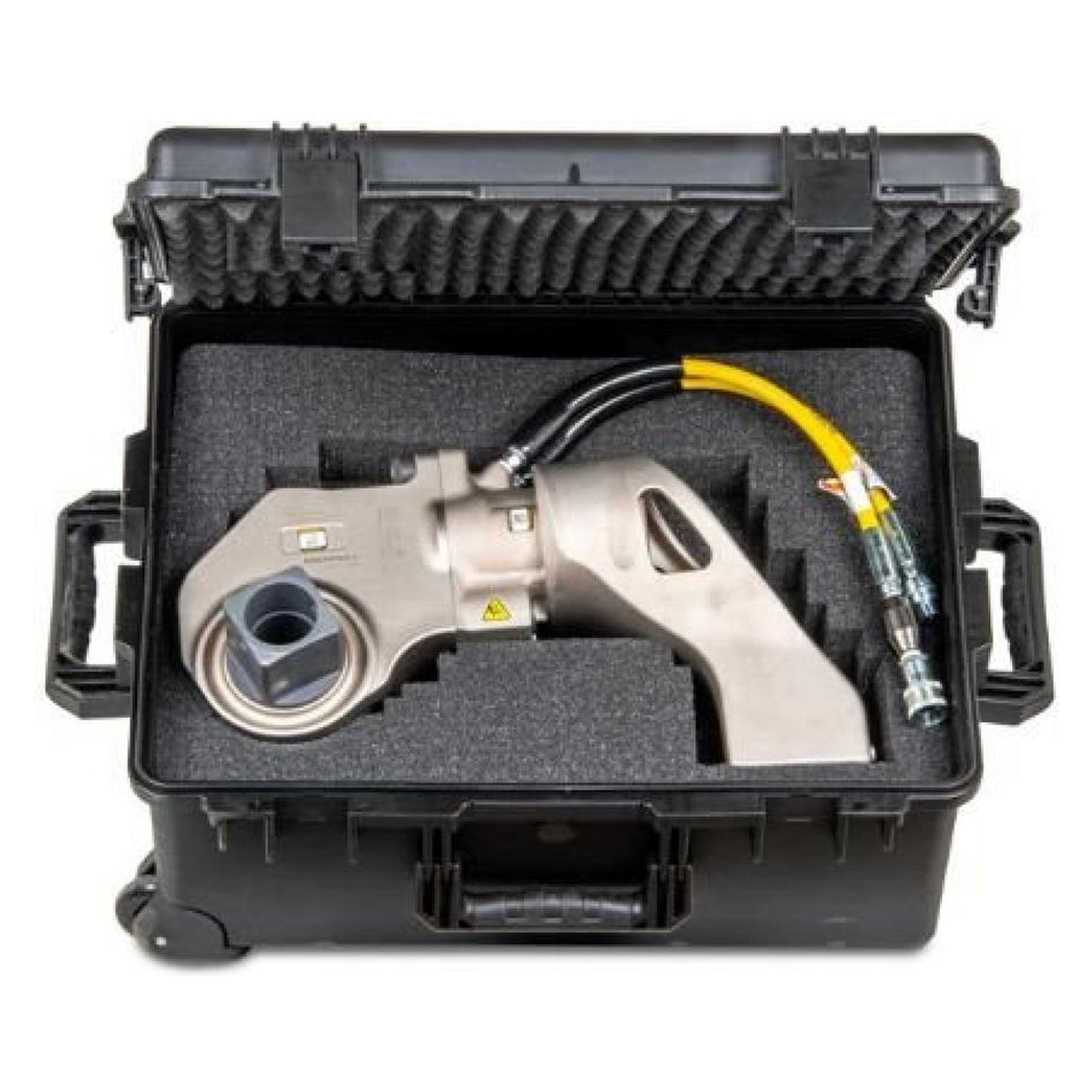 Drehmomentschlüssel-Set mit Vierkantantrieb, 25.547 Nm, 2 1/2 Zoll - Enerpac RSQ19000ST