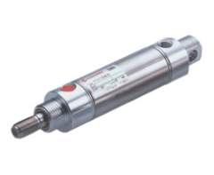 Norgren RT/57332/M/30. Roundline single acting cylinder, 32mm diameter, 30mm stroke