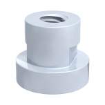 Stauff 1130000601. Tragschienenmutter Schwere Baureihe Gr. 6S Edelstahl V4A DIN 3015