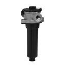 Stauff 1010002442. Return Line Filter Housing Working Pressure <10 bar