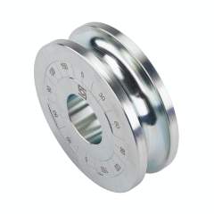 Stauff 6100135850. Biegerolle 1/2"