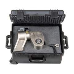 Enerpac S11000PX, Hydraulic Torque Wrench with Pro Series Swivel, 15,151 Nm Torque, 1 1/2 in. Square Drive