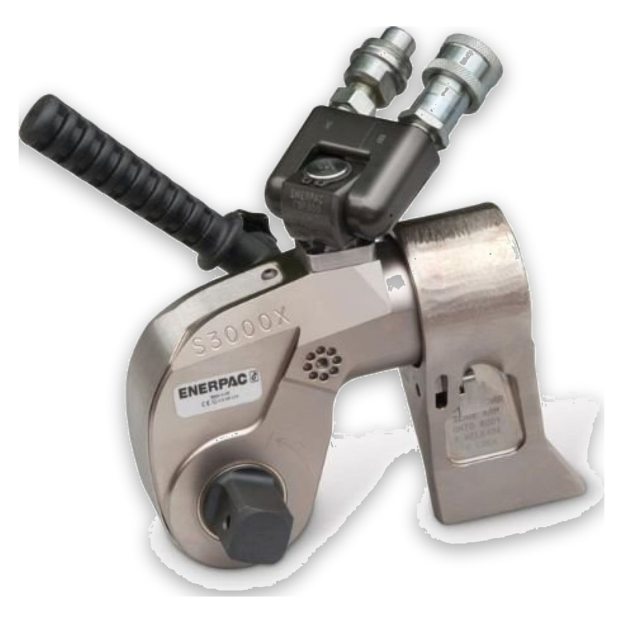 Hydraulischer Drehmomentschlüssel, 35,455 Nm, 2 1/2 Zoll Vierkantantrieb - Enerpac S25000PX