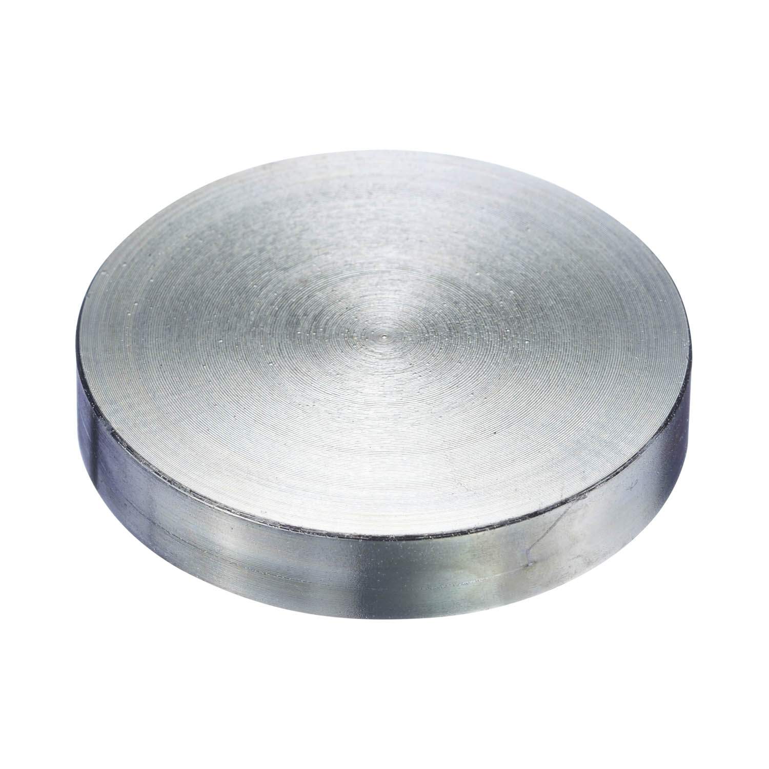 Stauff 1730001558. Flanschadapter 6000 PSI Blindstopfen Größe: 1-1/2" Stahl C6F