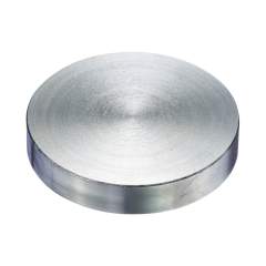 Stauff 1730001556. Flange Adapter 6000 PSI Blind Plug Size: 1" Carbon Steel C6F