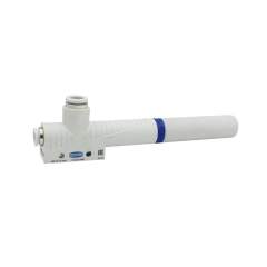 Riegler 108378.Basic ejector »SBP«, Silencer, Nozzle size 0.5 mm