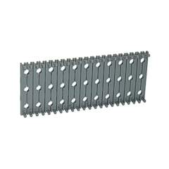 Riegler 108384.Base plate for basic ejector »SBP«, for all sizes