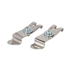 Riegler 108385.Mounting sets (rails) for »SBP« basic ejectors, for all sizes