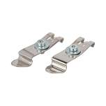Riegler 108385.Mounting sets (rails) for »SBP« basic ejectors, for all sizes