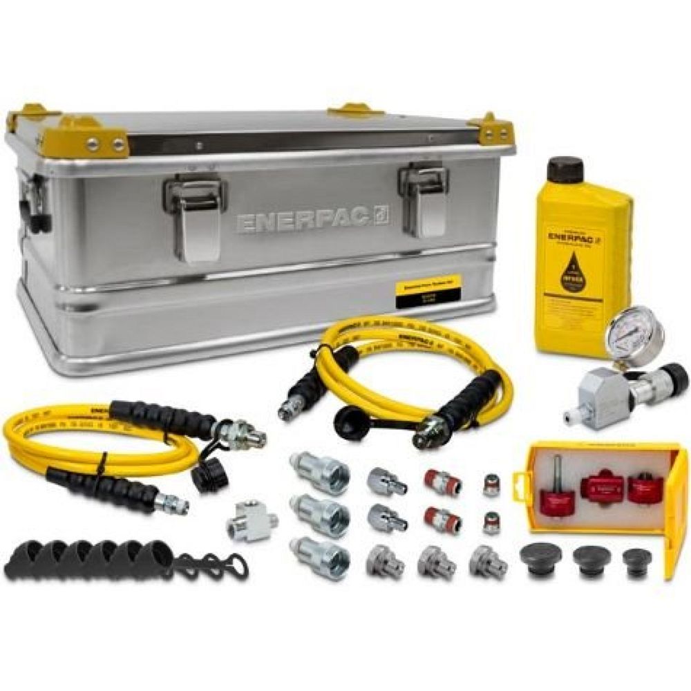 Enerpac SC00TBE, Systemkomponenten und Zylinderzubehör-Toolbox-Set