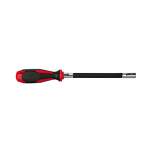 Riegler 114251.Screwdriver, for mounting worm thread hose clamps