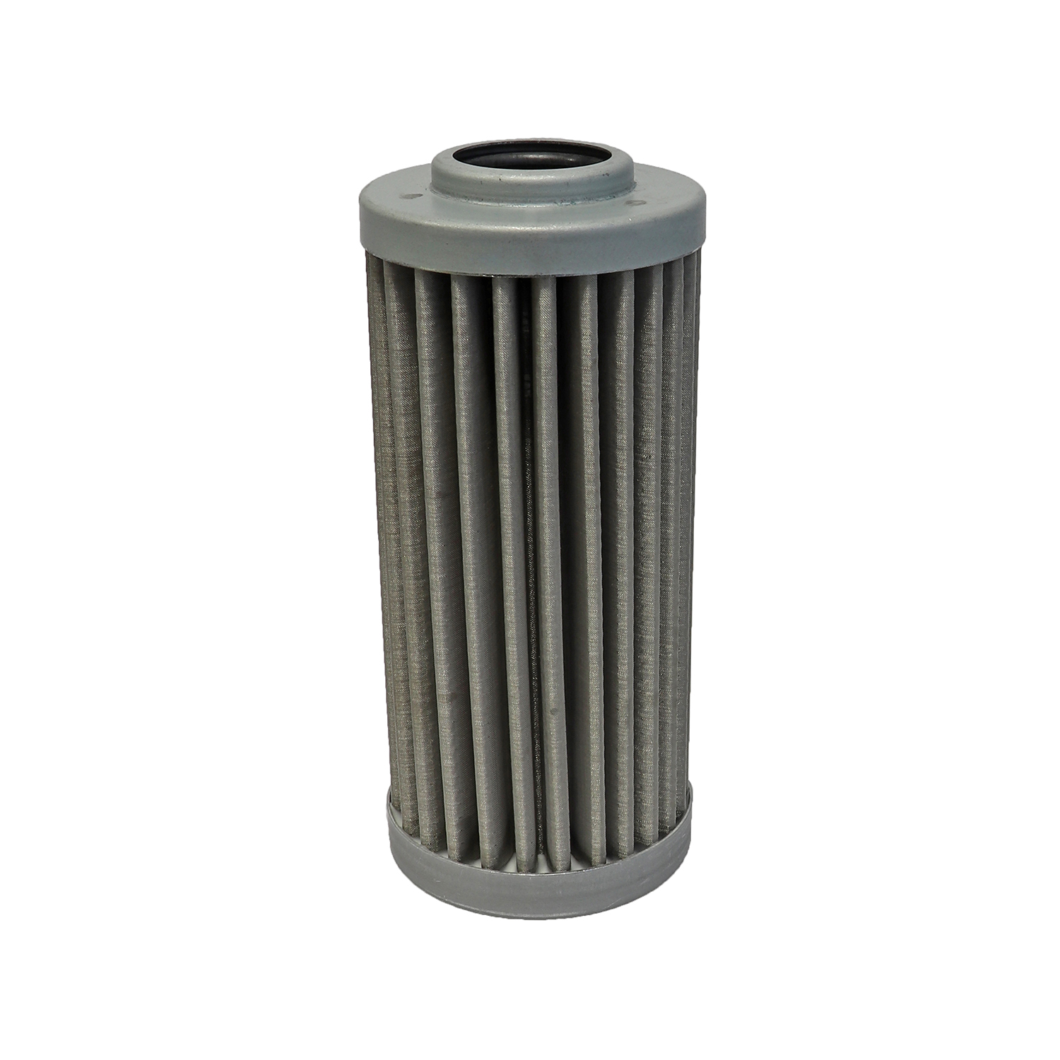 Stauff 1020002212. Replacement Filter Element for Pressure Filters Micron Rating: 60 µm Material: Stainless Mesh Outer Diameter (mm): 45,5 Inner Diameter (mm): 20,5 Length (mm): 103 Sealing: NBR, β ratio >2