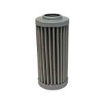 Stauff 1020002212. Replacement Filter Element for Pressure Filters Micron Rating: 60 µm Material: Stainless Mesh Outer Diameter (mm): 45,5 Inner Diameter (mm): 20,5 Length (mm): 103 Sealing: NBR, β ratio >2