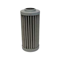 Stauff 1020002212. Replacement Filter Element for Pressure Filters Micron Rating: 60 µm Material: Stainless Mesh Outer Diameter (mm): 45,5 Inner Diameter (mm): 20,5 Length (mm): 103 Sealing: NBR, β ratio >2