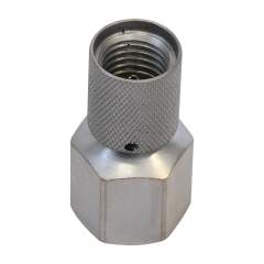 Stauff 1210026153. Drucksensoradapter Adaption von Stauff Test 20 auf G1/4