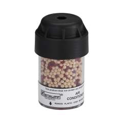 Stauff 6100241864. Particle & Desiccant Breather (Compact Design) Standard Drying Agent Material 25% Silica Gel and 75% Molecular Sieve Diameter 70,5 mm Length 117,5 mm G3/8 BSP Female with Check Valves