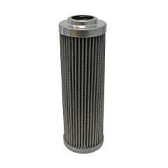 Stauff 6100037174. Replacement Filter Element for Pressure Filters Micron Rating: 50 µm Material: Stainless Mesh Outer Diameter (mm): 44,5 Inner Diameter (mm): 22,2 Length (mm): 158 Sealing: FPM, β ratio >2