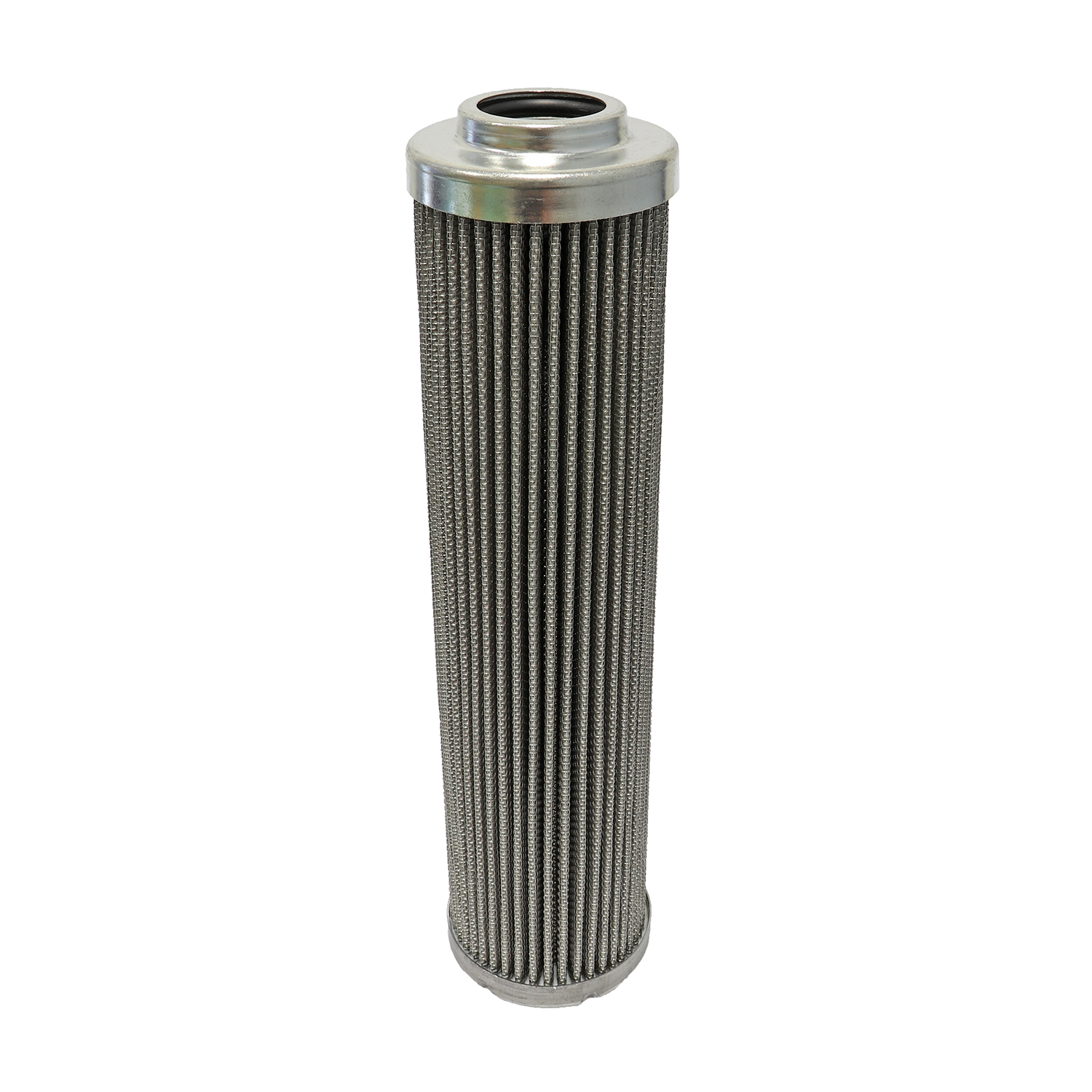 Stauff 1020014841. Replacement Filter Element for Pressure Filters Micron Rating: 200 µm Material: Stainless Mesh Outer Diameter (mm): 90,5 Inner Diameter (mm): 48,5 Length (mm): 329 Sealing: NBR, β ratio >2
